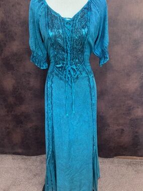 Pyramid Collection maxi dress